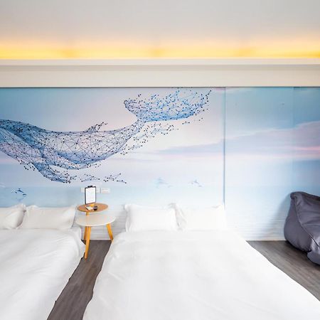 Lovestar Lakeside Hotel - Stars Building Nanwan Kamer foto