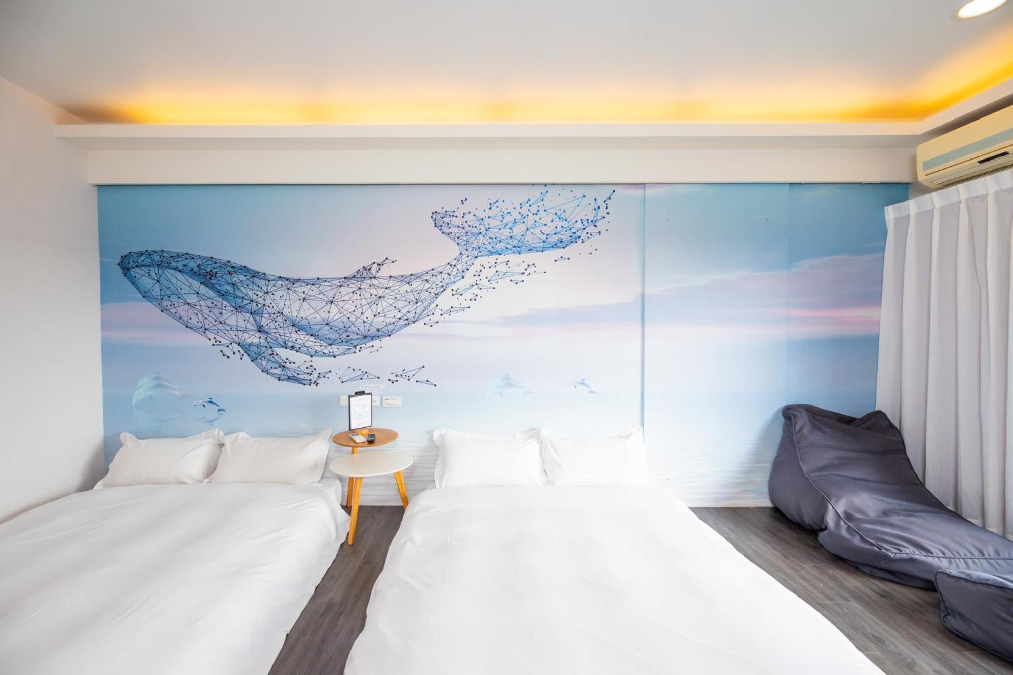 Lovestar Lakeside Hotel - Stars Building Nanwan Kamer foto